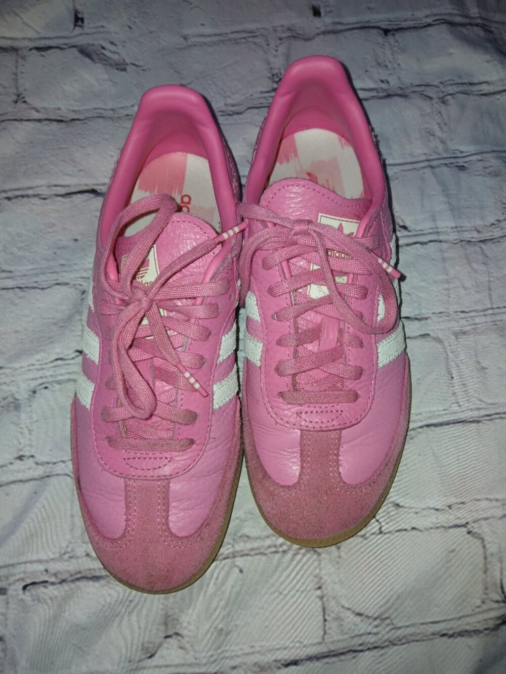 Pink samba OG - Picture 3 of 9